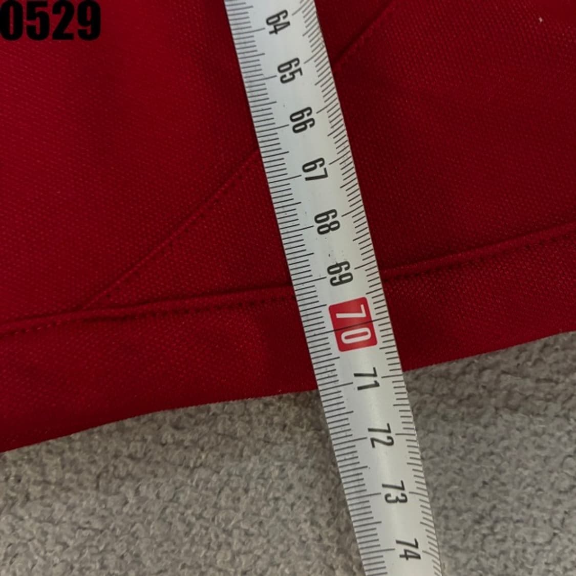 아디다스 레드 져지 상품이미지5