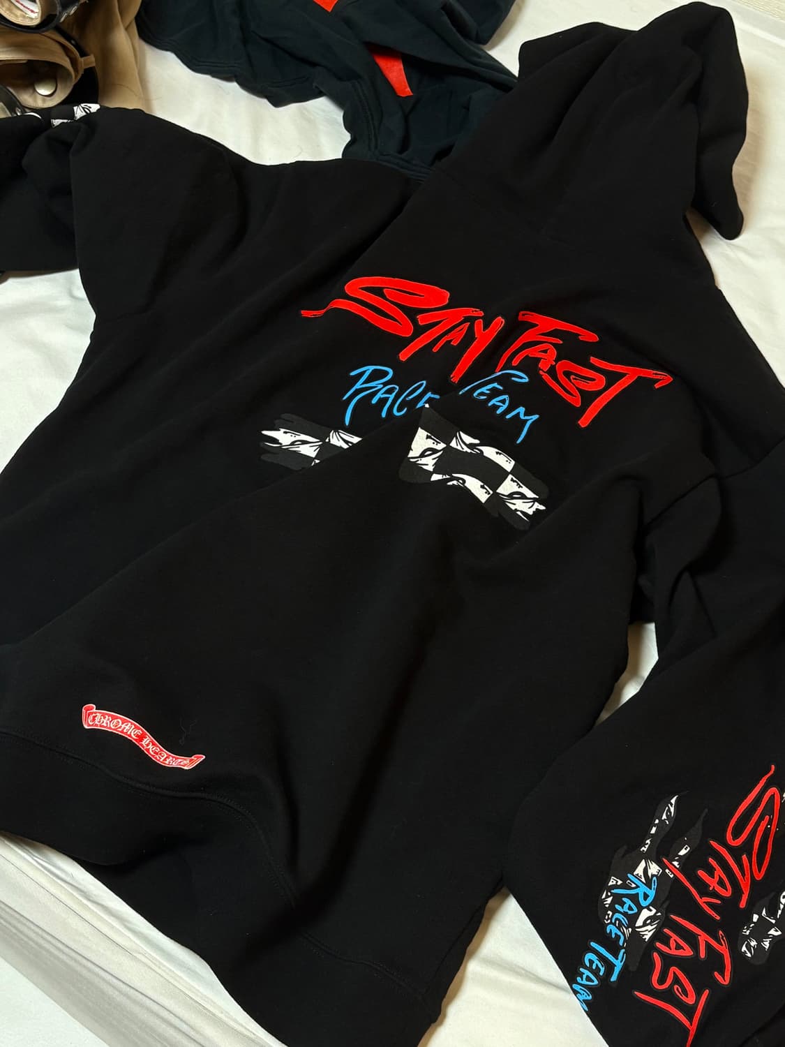 [XL] 크롬하츠 매티보이 스테이 패스트 풀오버 후드 상품이미지1