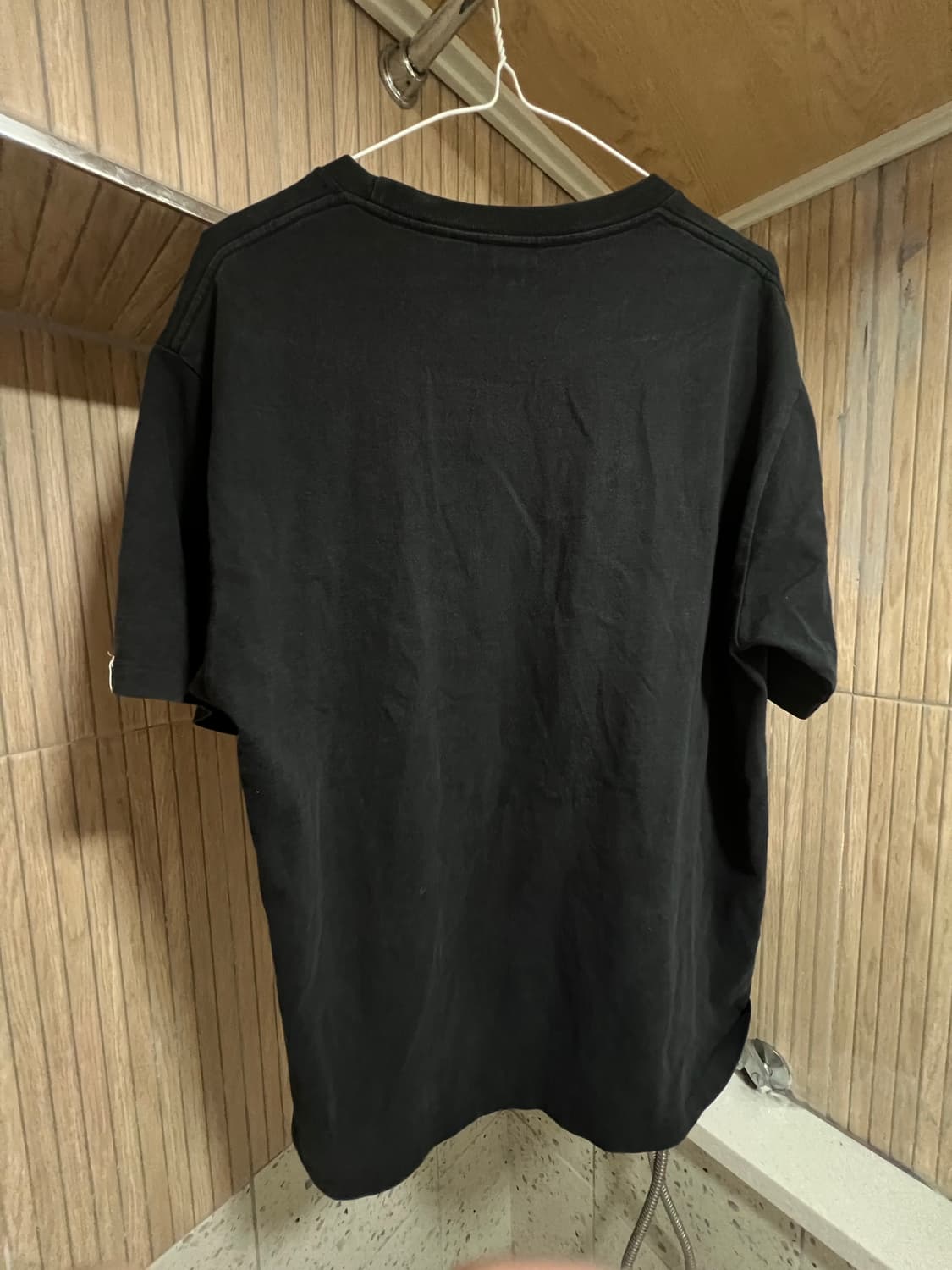 베이프 사루 야광 반팔 티셔츠 상품이미지5