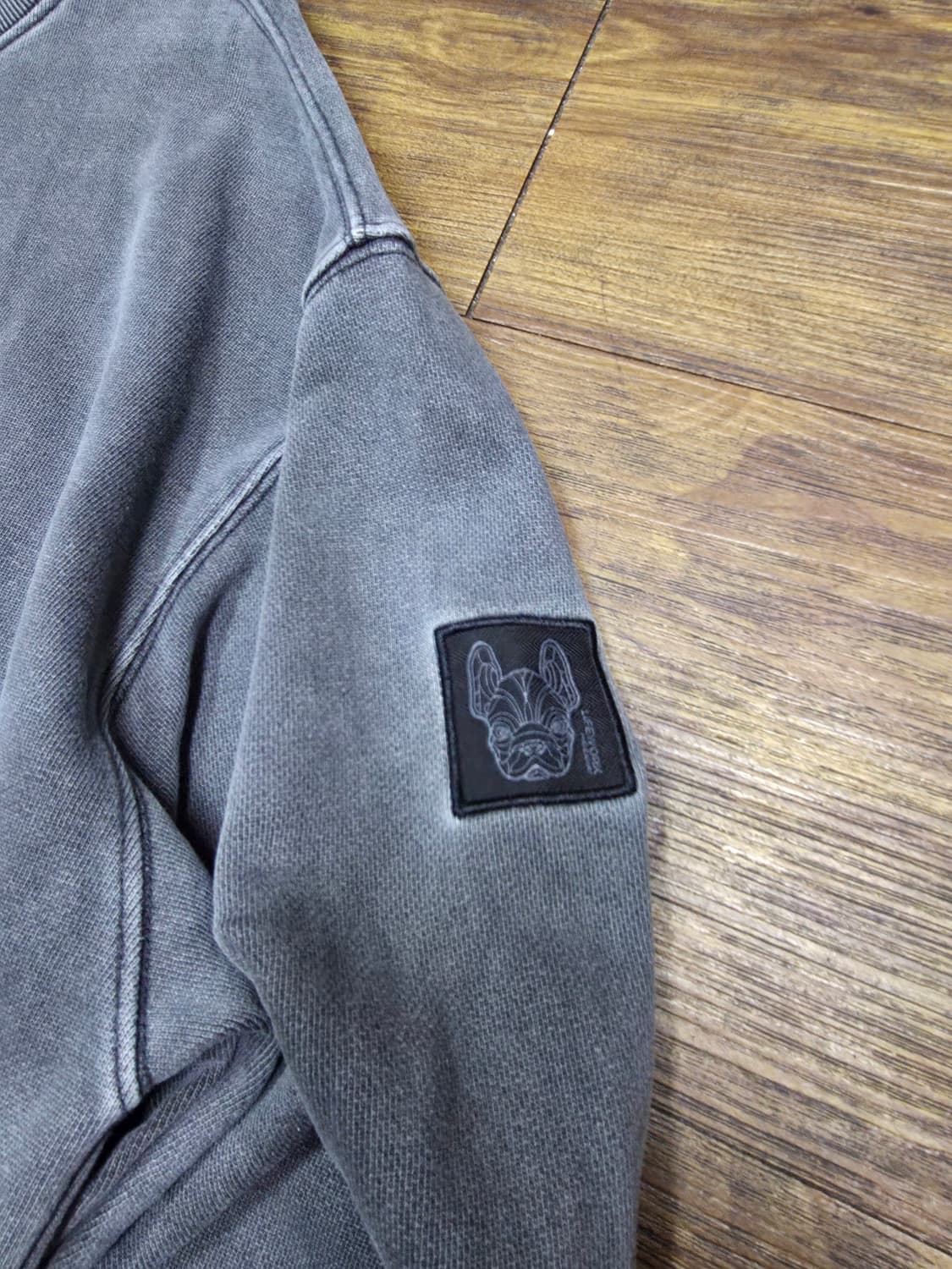 라이프워크 피그먼트 맨투맨 상품이미지4