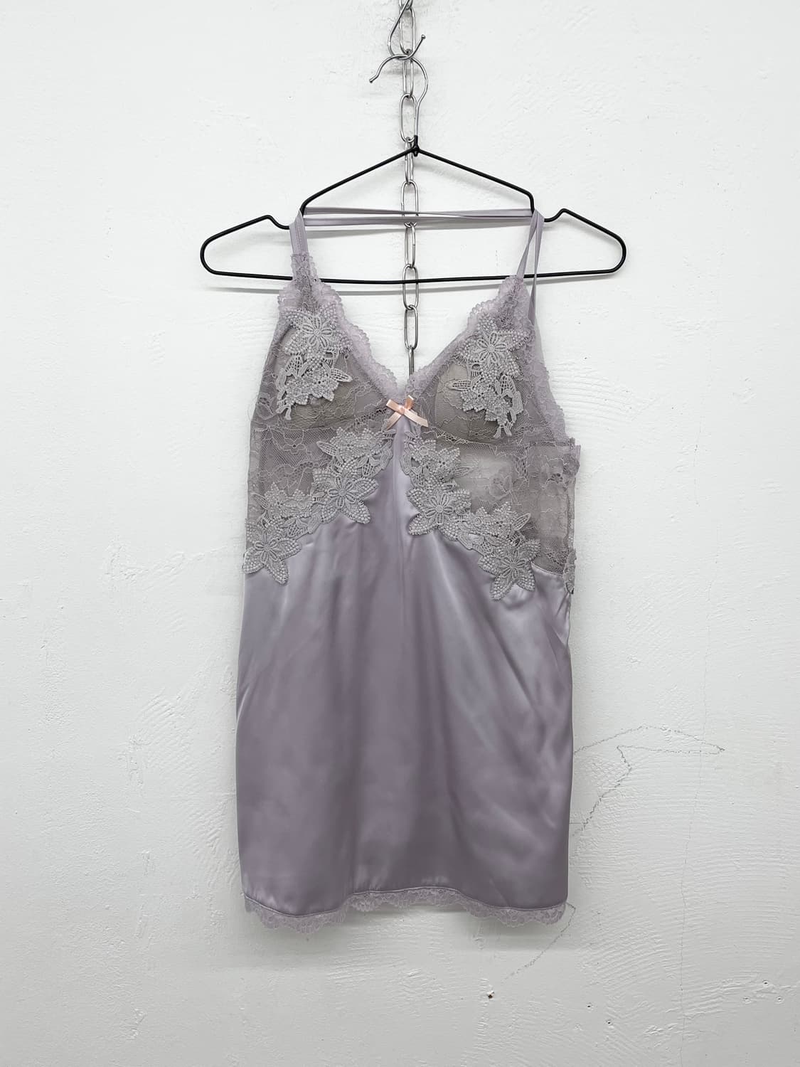 페어리 새틴 레이스 슬립 상품이미지5