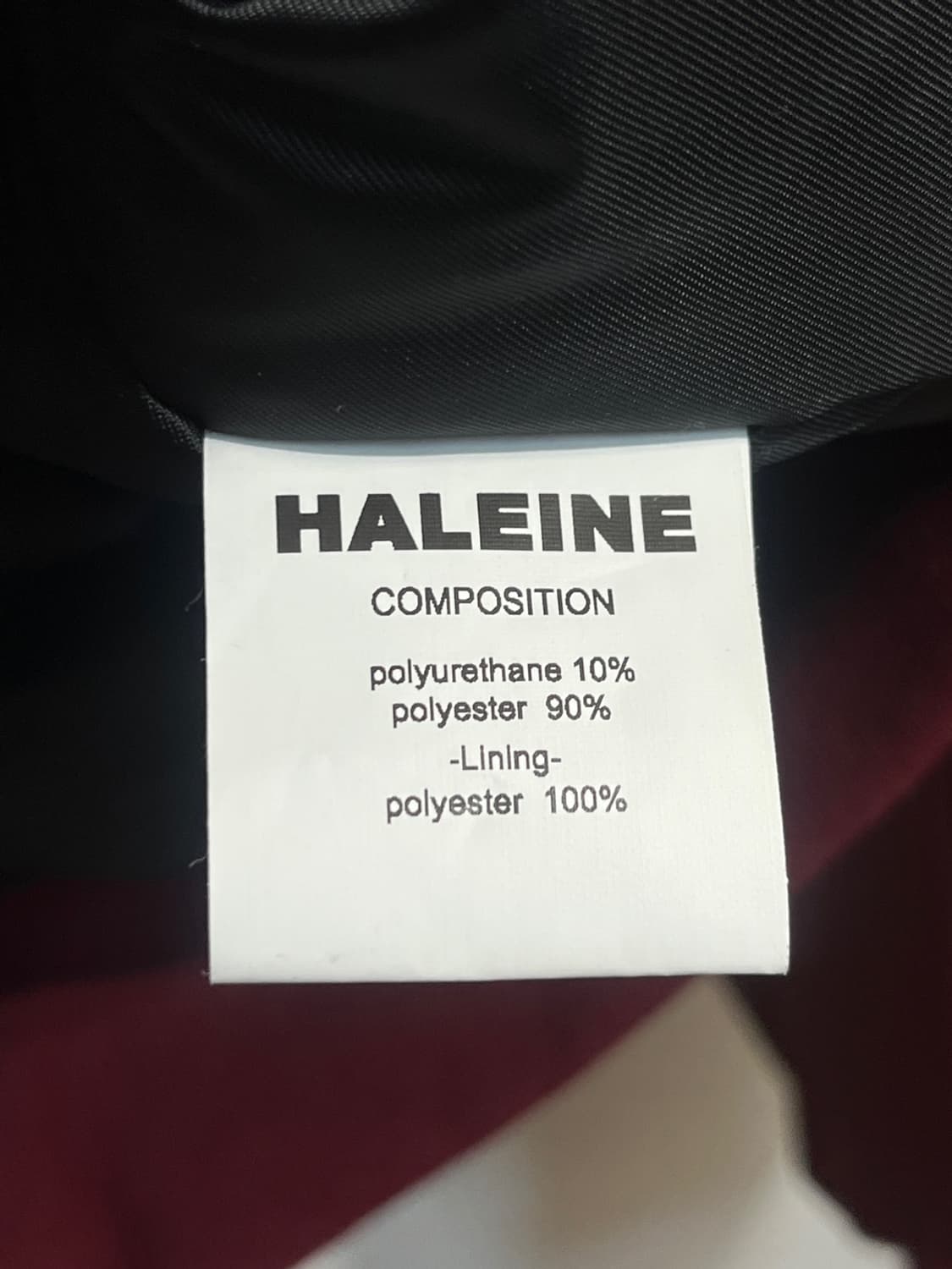 알렌느 후드 집업 자켓 상품이미지5