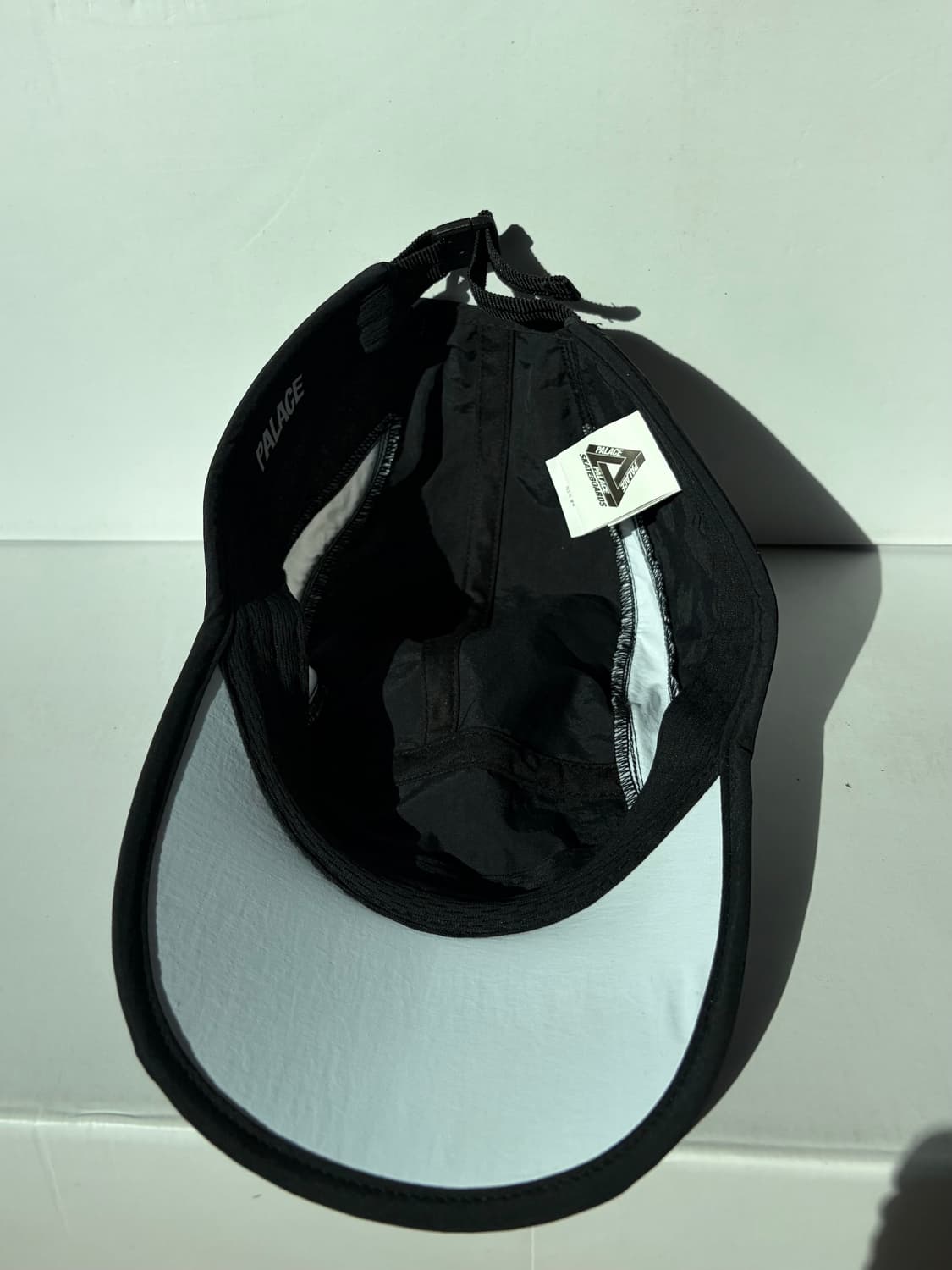 팔라스 랙 25 러너 블랙 - 25FW 상품이미지3