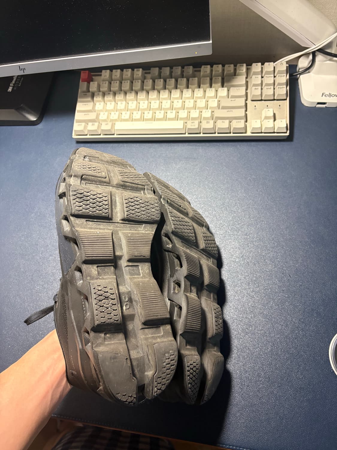 온러닝 파프 블랙 마그넷 온파프 265 상품이미지3