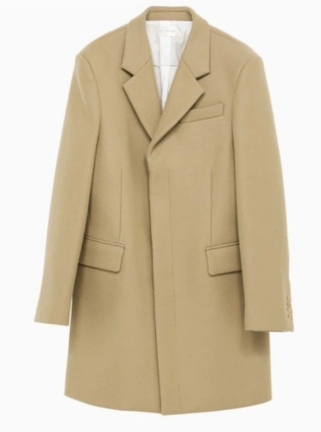 The row 22fw gail long coat 상품이미지3