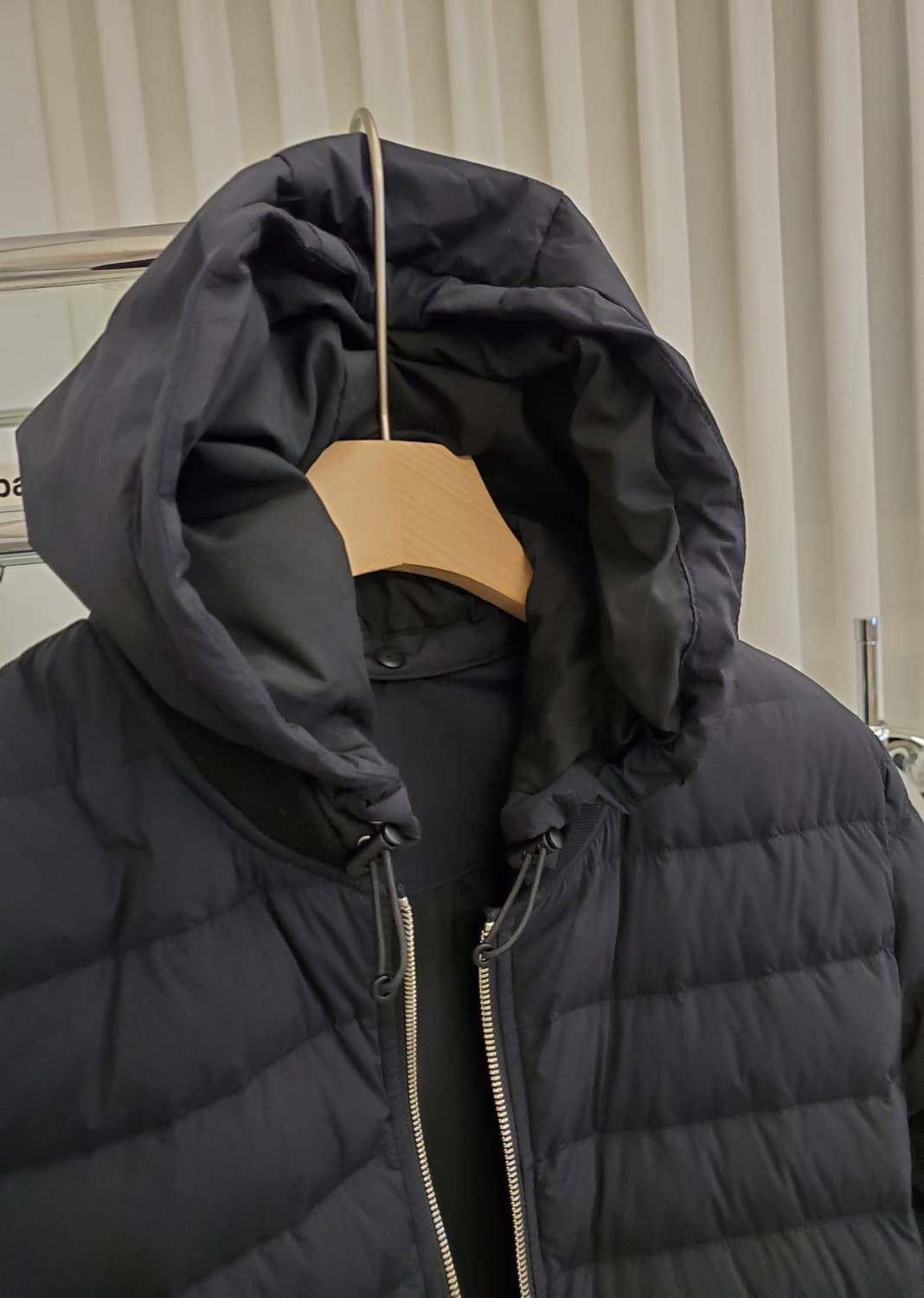 인스타펑크 양가죽 양면 ma1  항공점퍼 상품이미지9