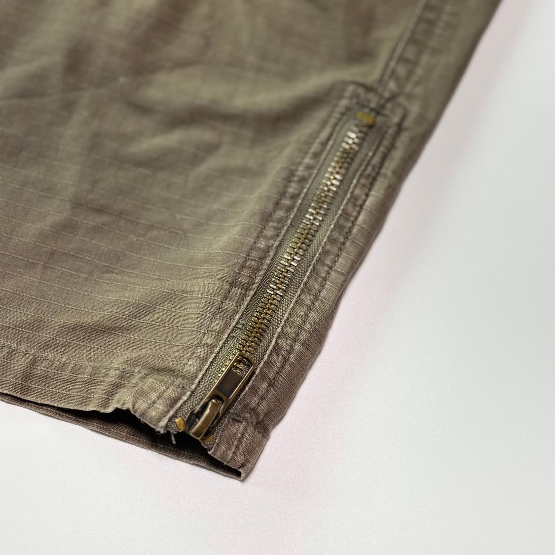 카고 립스탑 크롭 팬츠 상품이미지3