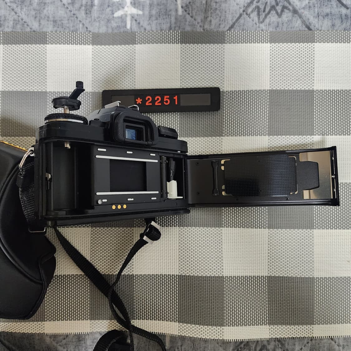 미놀타 X-700 필름카메라 1.4 단렌즈 케이스포함 상품이미지6