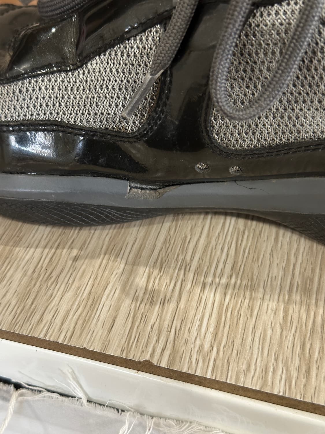 Prada sports america cup sneakers 2 상품이미지6