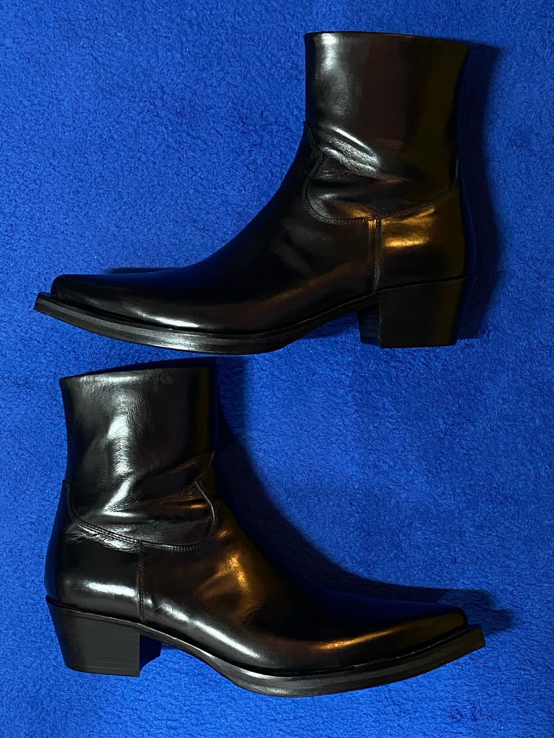 LostGarden 로스트가든 빅터 웨스턴 부츠 275 mm 상품이미지1