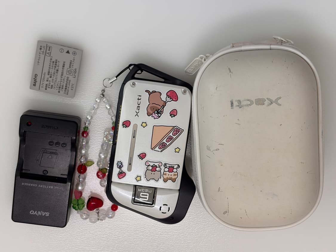 산요 작티 CA65 상품이미지1