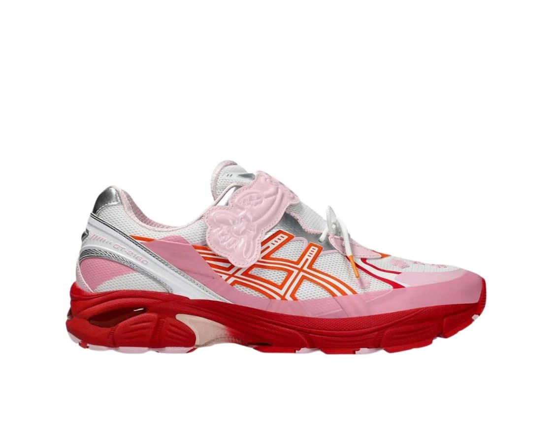 아식스 x 세실리에 반센 GT-2160 화이트 하바네로 250 상품이미지2