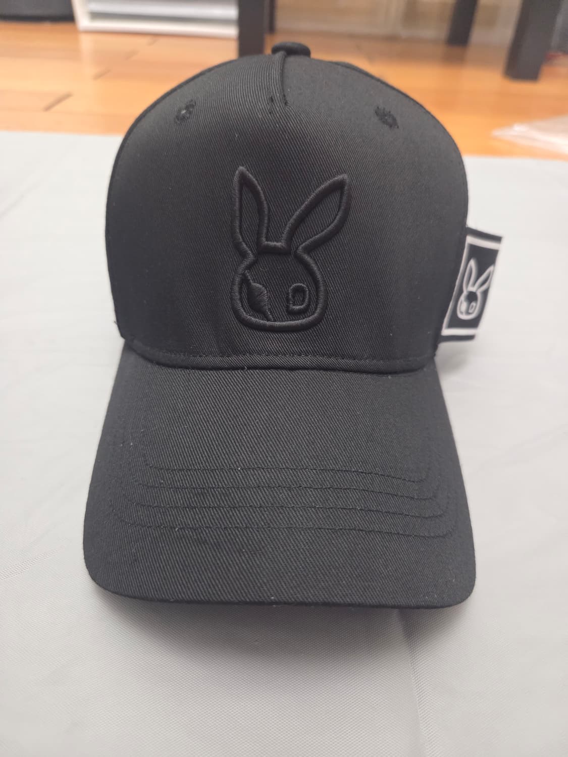 [F] 모노클 토끼탭달린 모자 상품이미지1