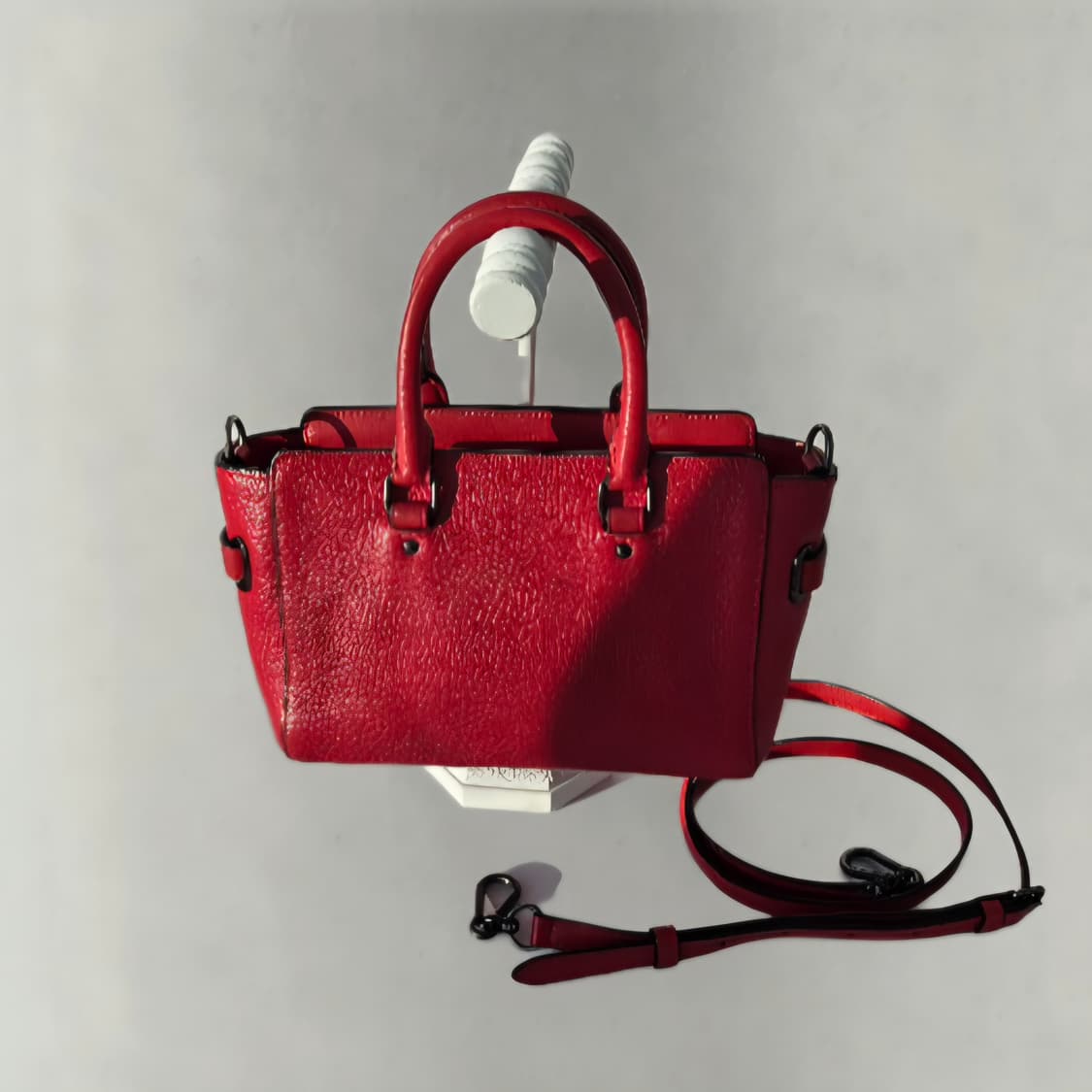 Coach Mini Blake Carryall pebble leather 상품이미지2