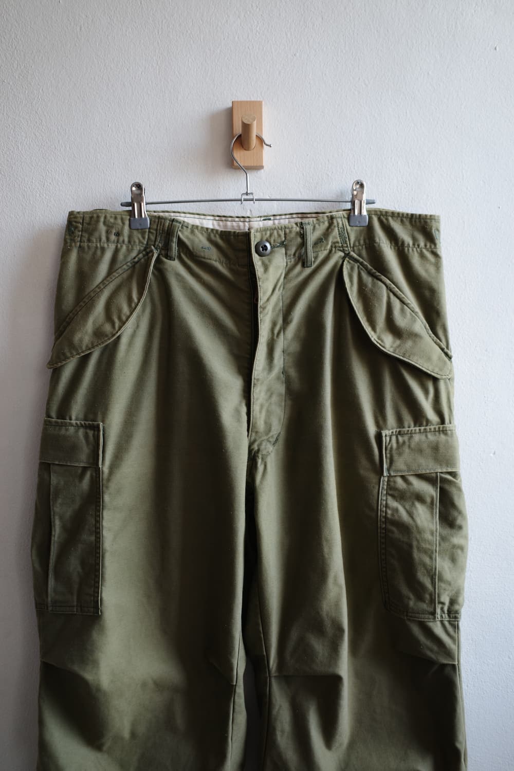 70s m-65 필드 팬츠 상품이미지2