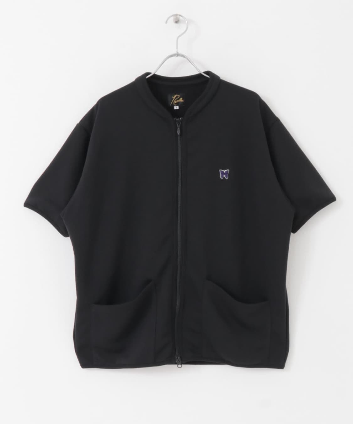 NEEDLES 니들스 S/S zipped Jacket 상품이미지2