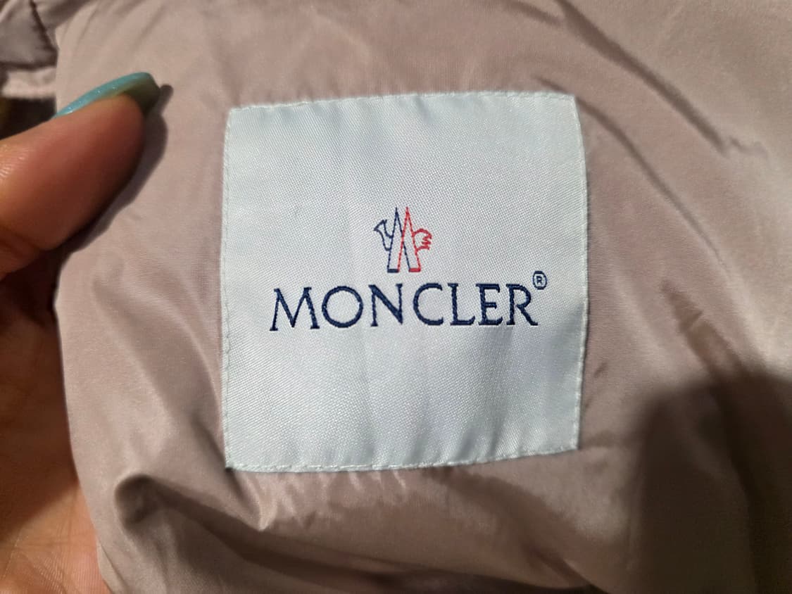 몽클레르 정품 바람막이 상품이미지8