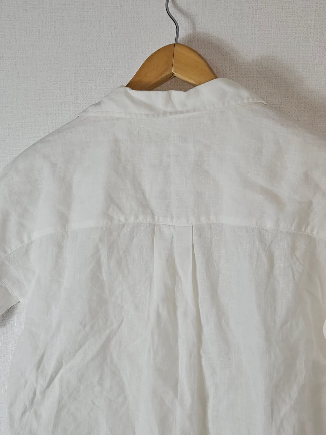 Frank&Eileen 린넨 셔츠 블라우스 XXS 정품 (거의 새상품) 상품이미지6