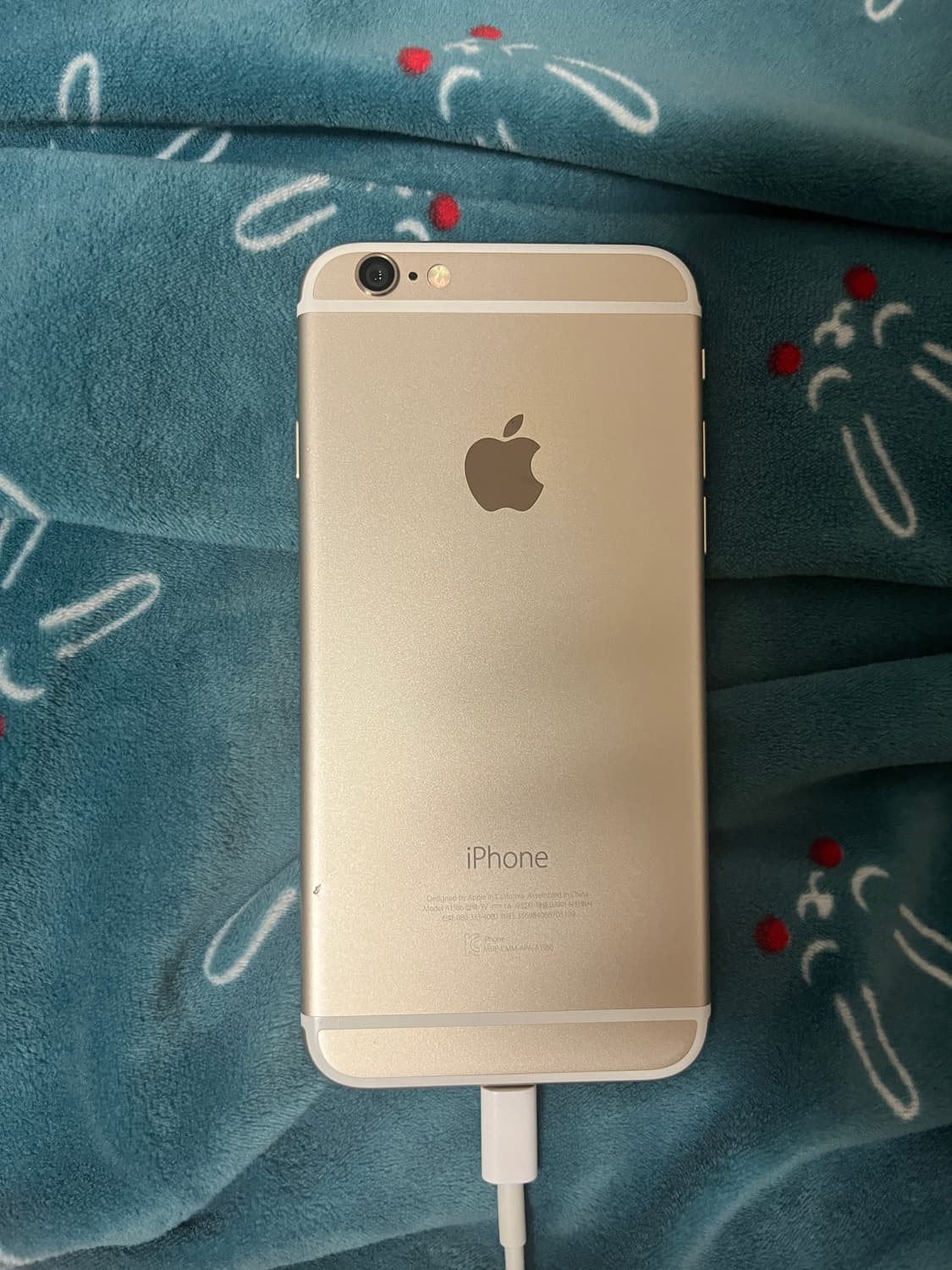 아이폰 6 골드 16gb 상품이미지1