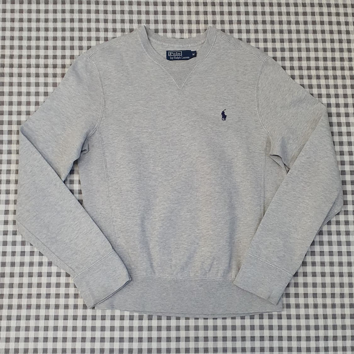 폴로 랄프로렌 기모 맨투맨 남자95 상품이미지1