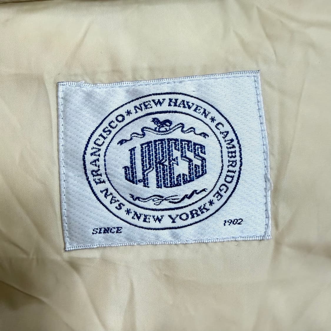 제이프레스 워크 파카 v1592  상품이미지7