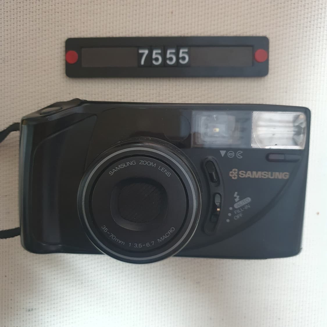 삼성 AF 줌 700 필름카메라 상품이미지1