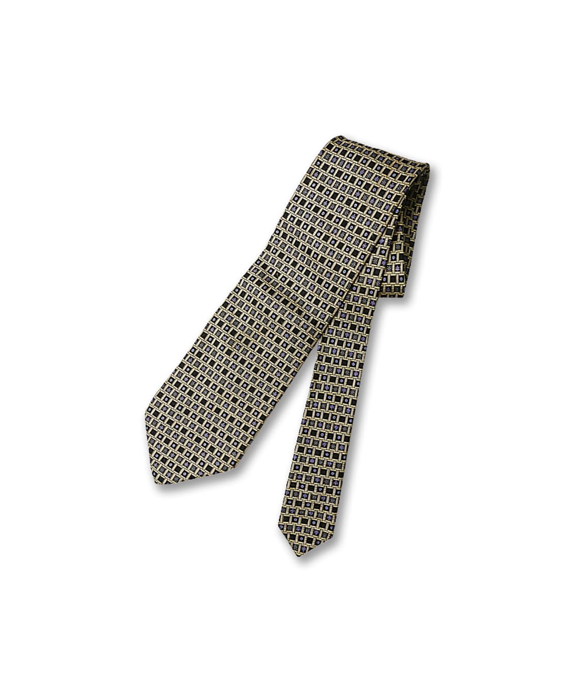 브리오니 [Brioni] 럭셔리 클래식 패턴 이태리 타이 상품이미지1