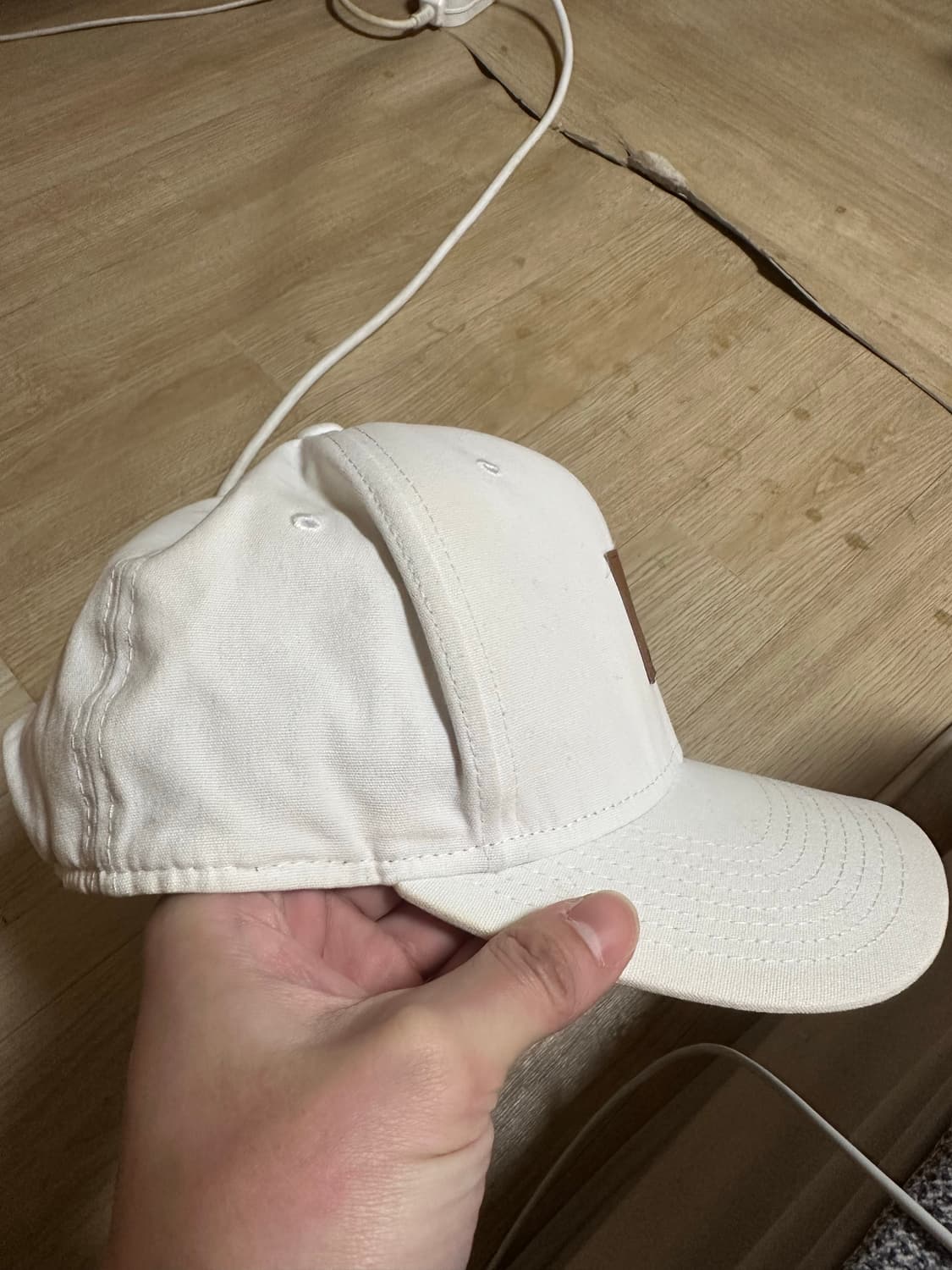 칼하트 x 스타터 콜라보 볼캡 상품이미지2