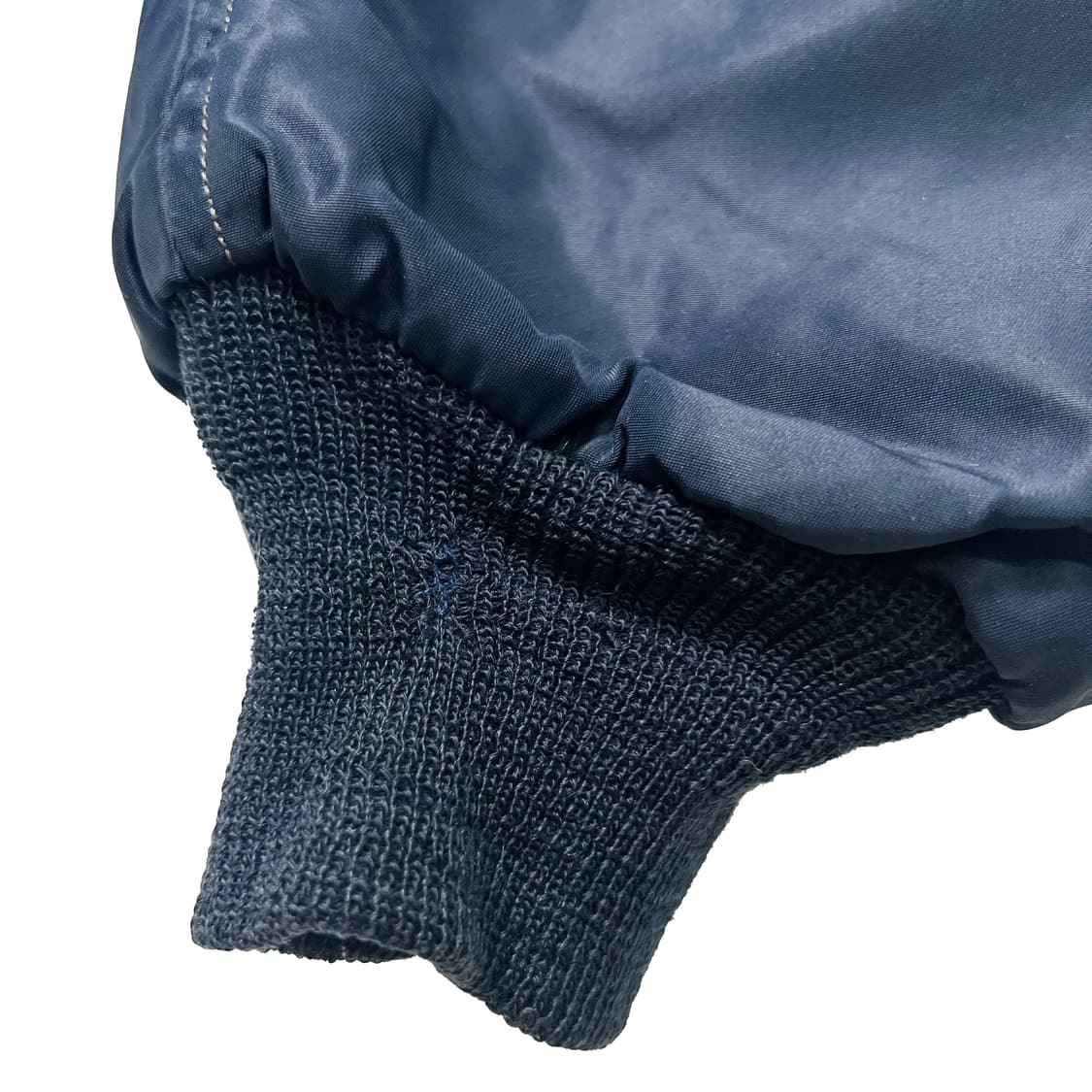 버즈릭슨 B-15C 플라이트 자켓 네이비 (38) 상품이미지6