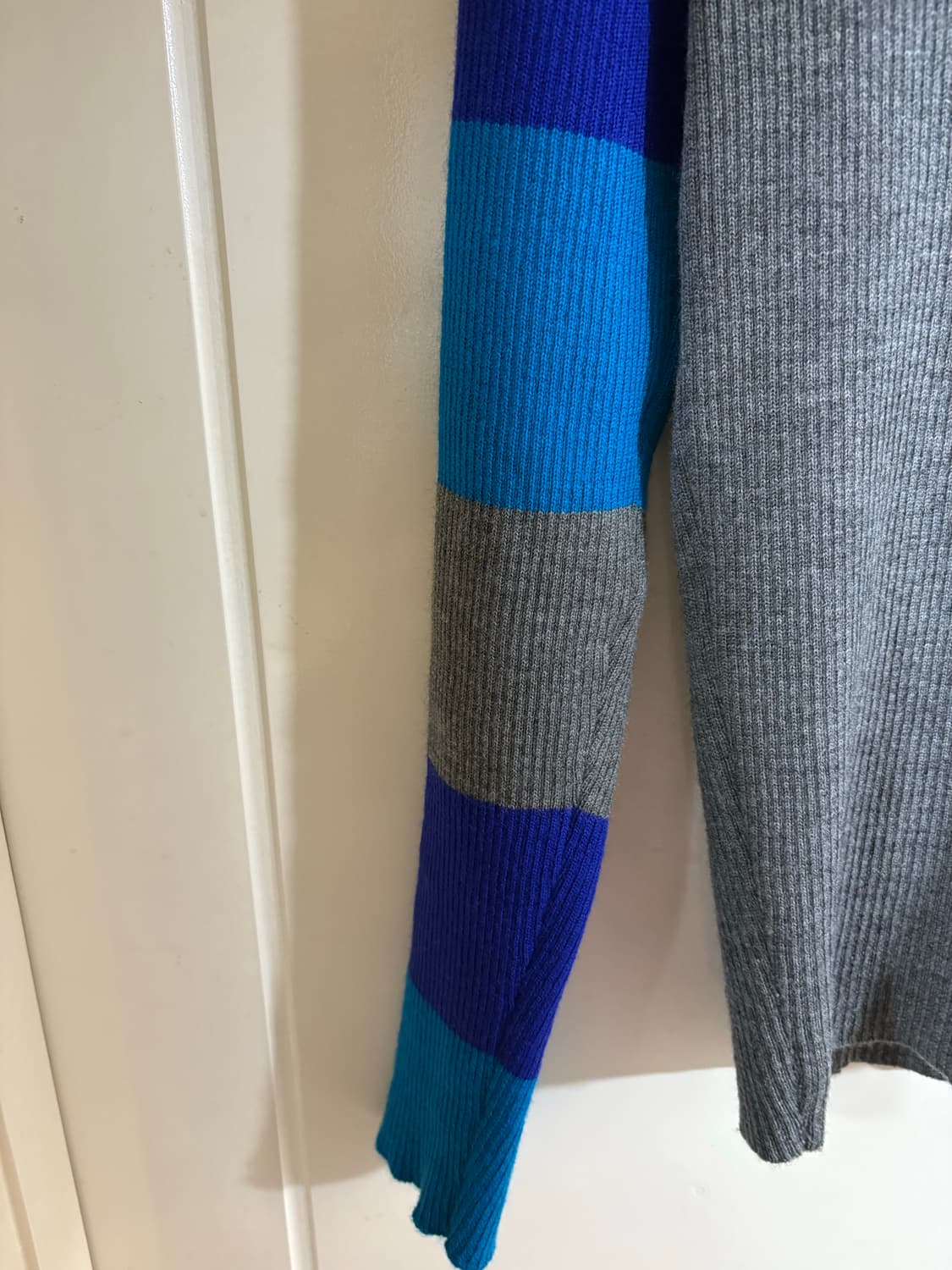 목폴라 니트 상품이미지2