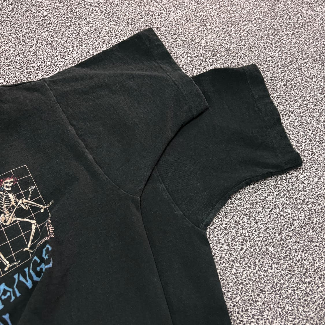 90s 빈티지 그레이트풀 데드 밴드 티셔츠 상품이미지7