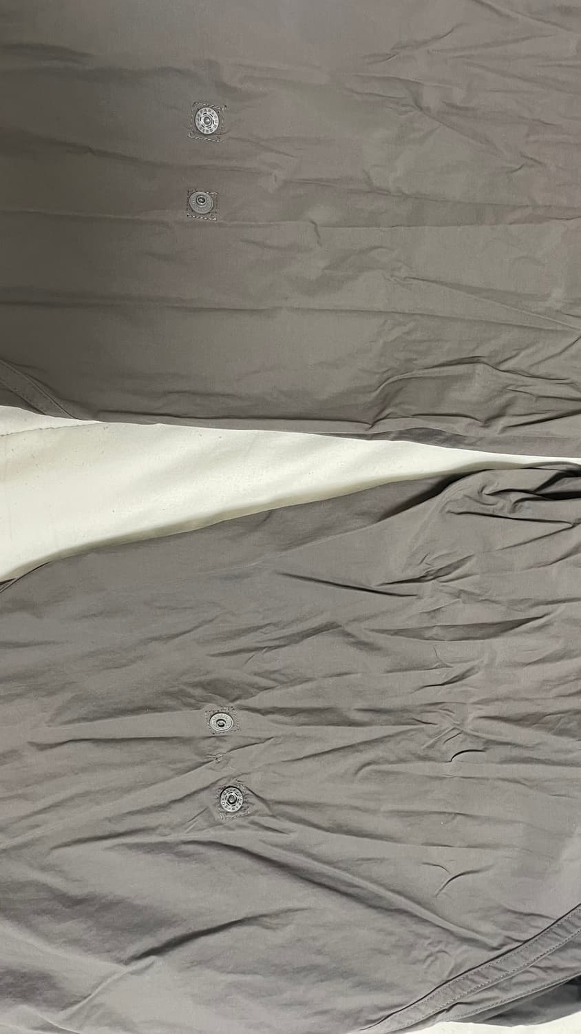 4사이즈 산산기어 슬로프 팬츠 브라운 상품이미지6