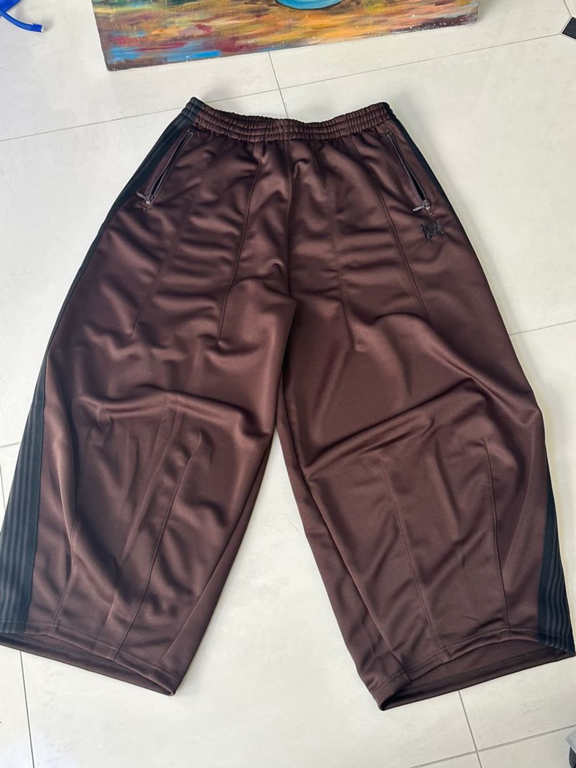 HD TRACK PANT HD 트랙 팬츠 상품이미지4