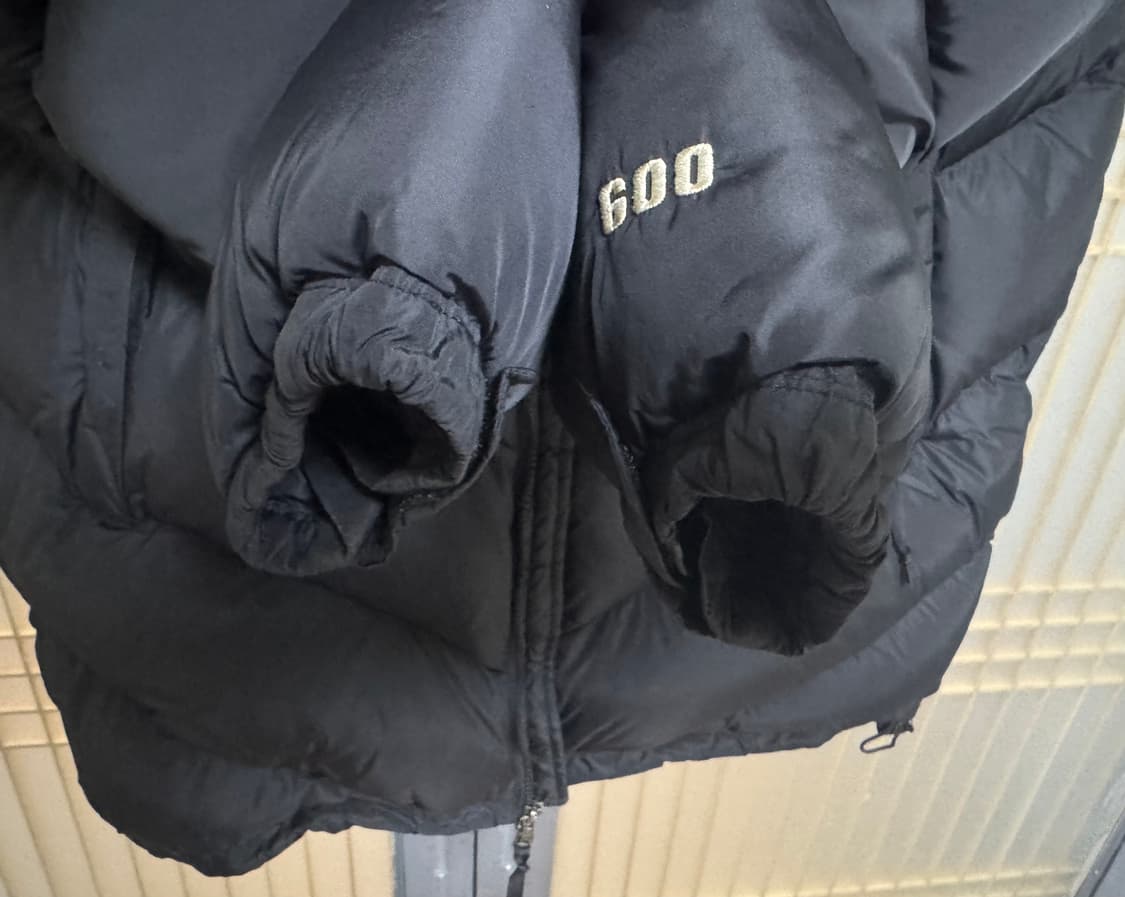 [L]노스페이스 어센트 롱코트 오리지널재팬 90s 상품이미지3