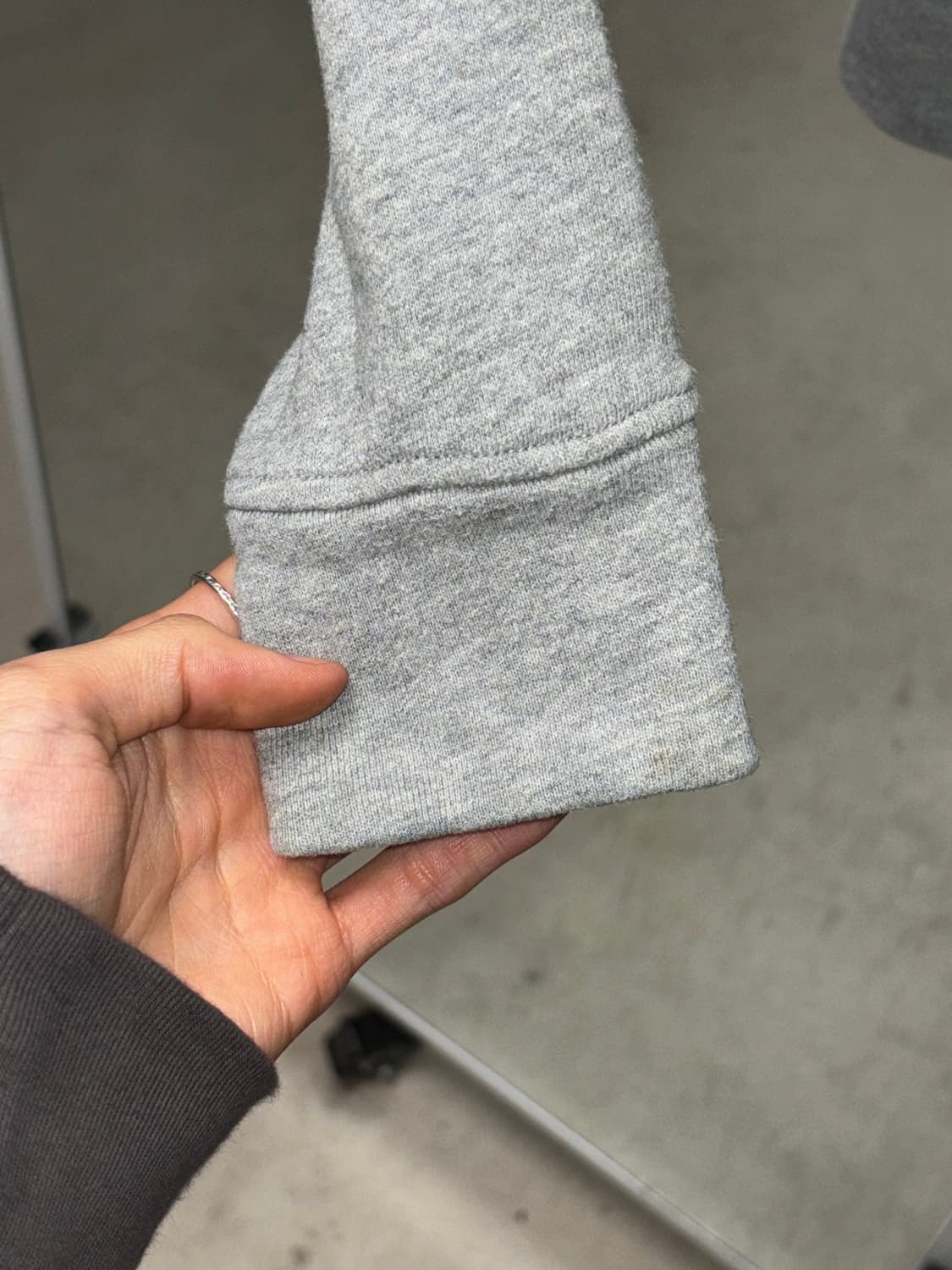 Shellac 후드집업 상품이미지6