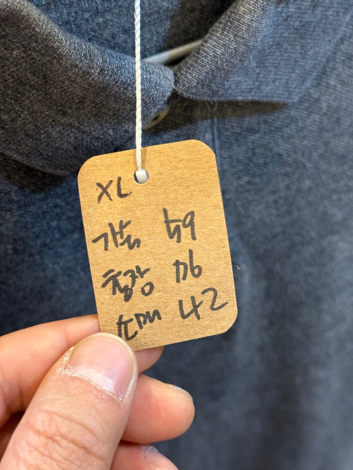 폴로 커스텀핏 pk셔츠 XL 상품이미지8