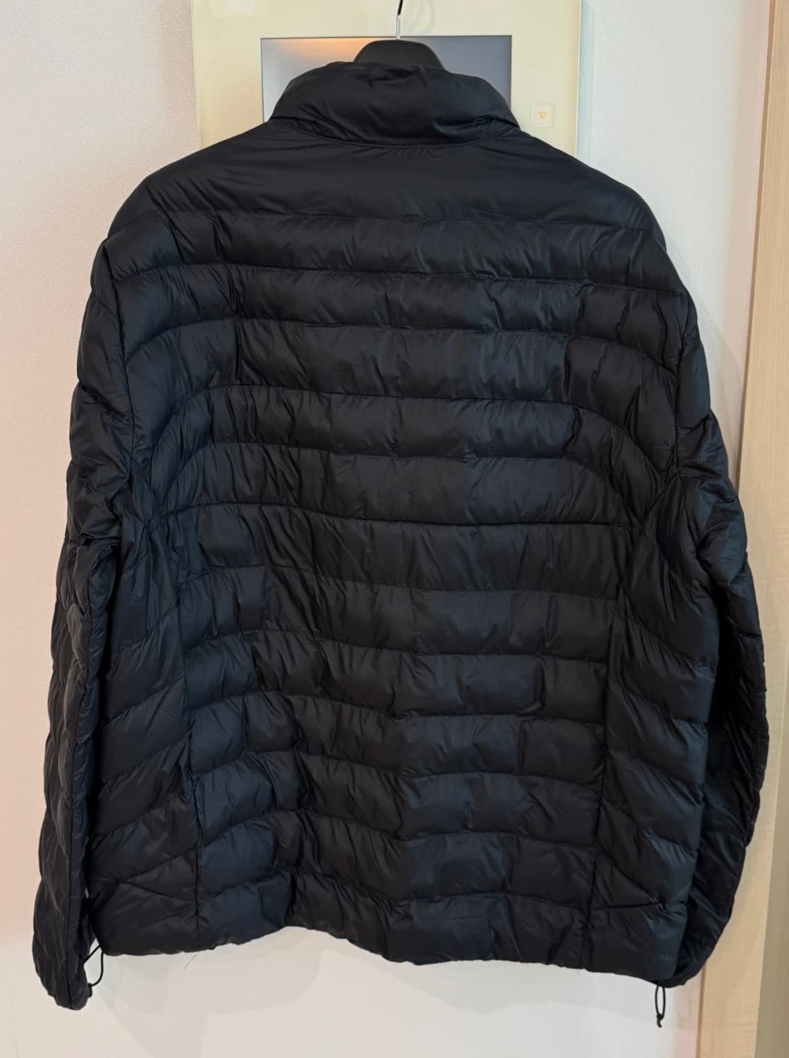 폴로 경량패딩 상품이미지5