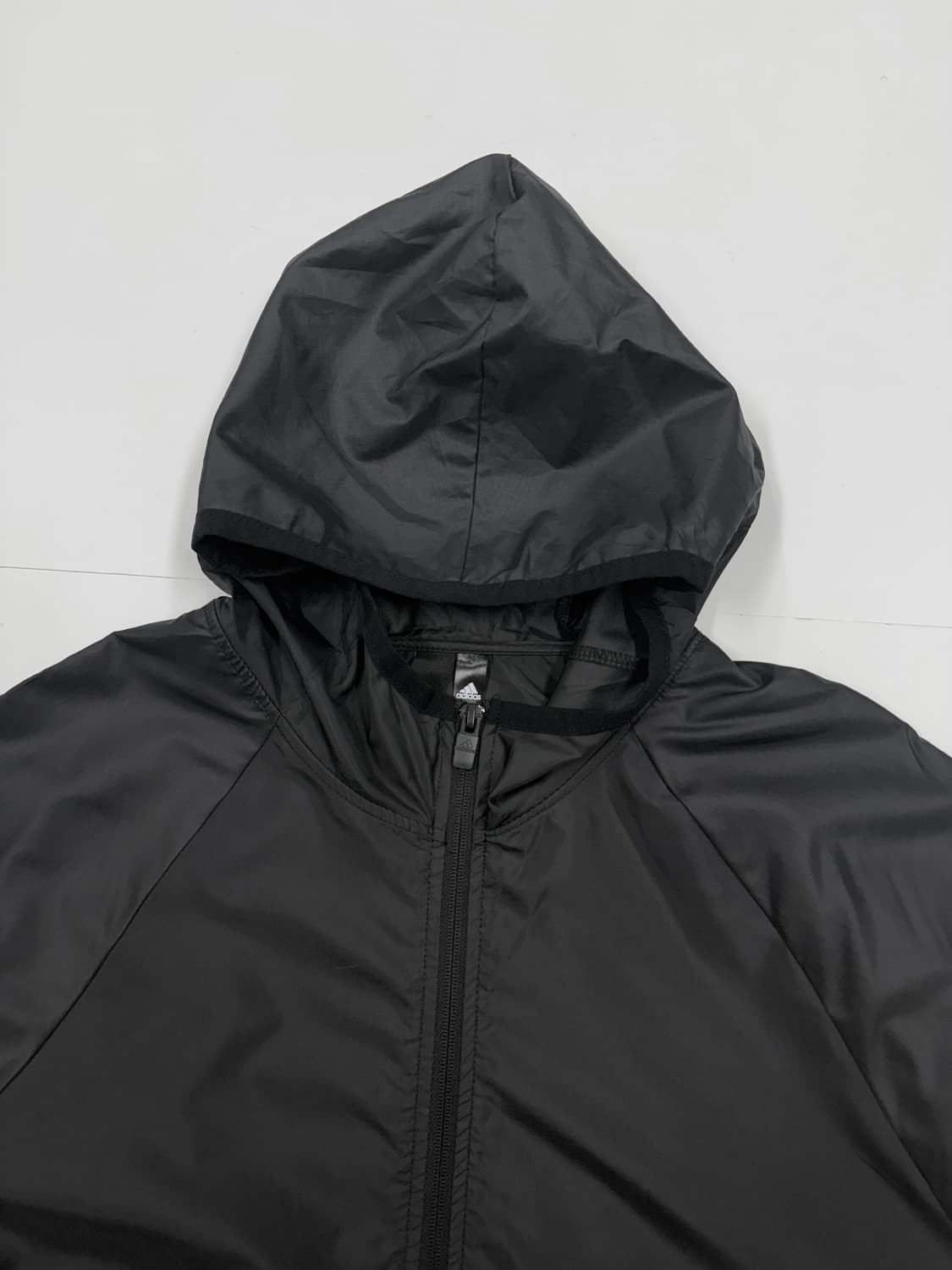 아디다스 블랙 윈드자켓 상품이미지6