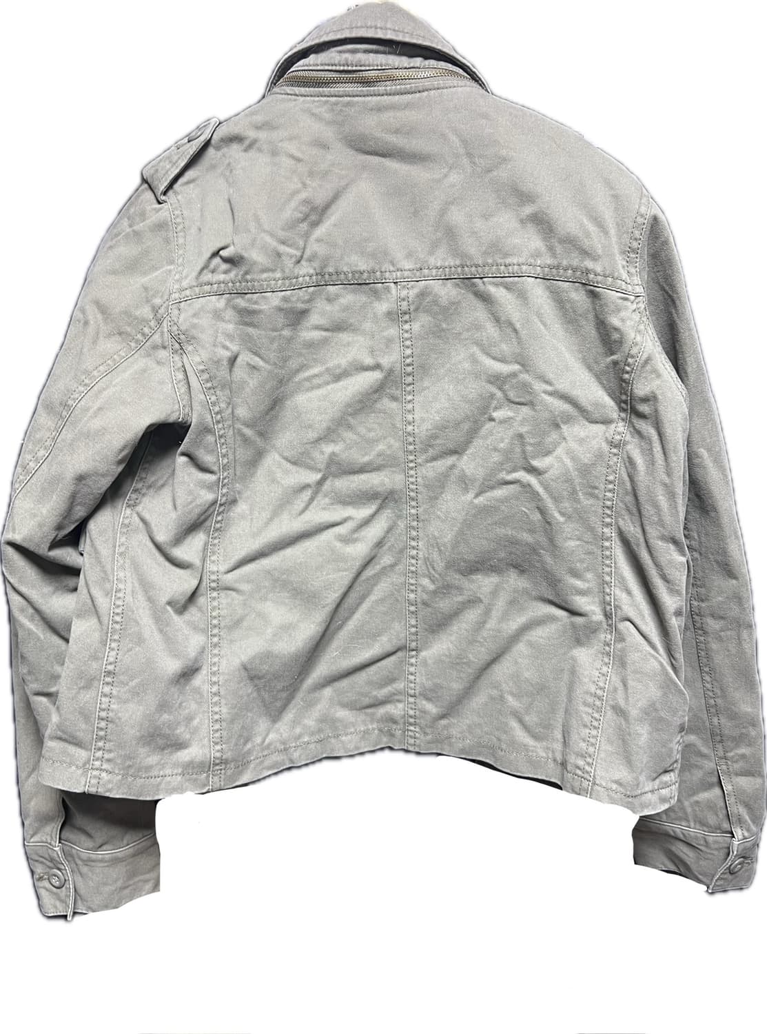 빈티지 자켓 카키 vintage jacket 상품이미지2