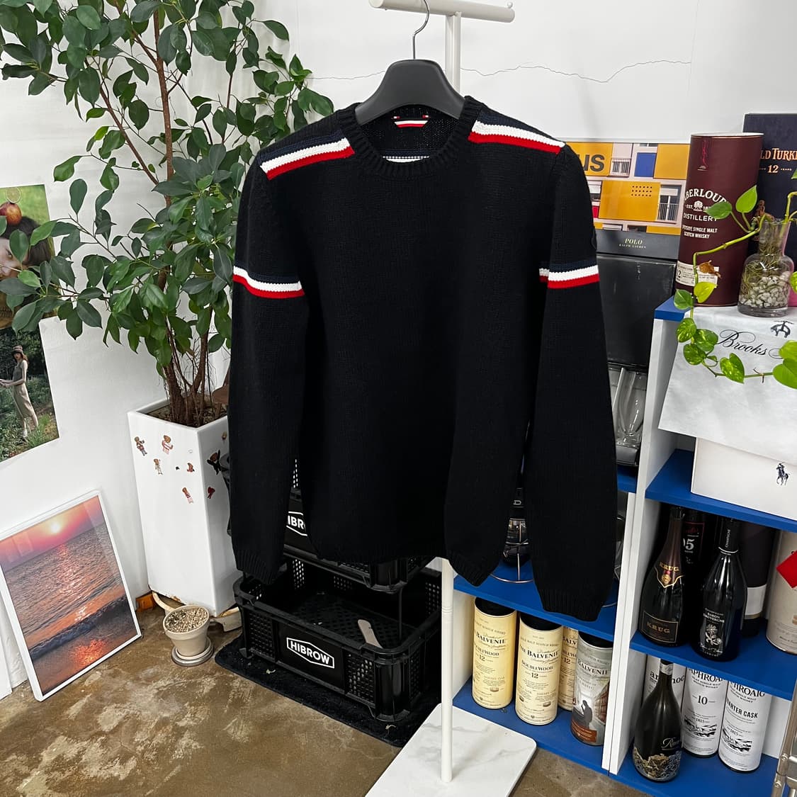 몽클레어 울니트 XL 상품이미지1