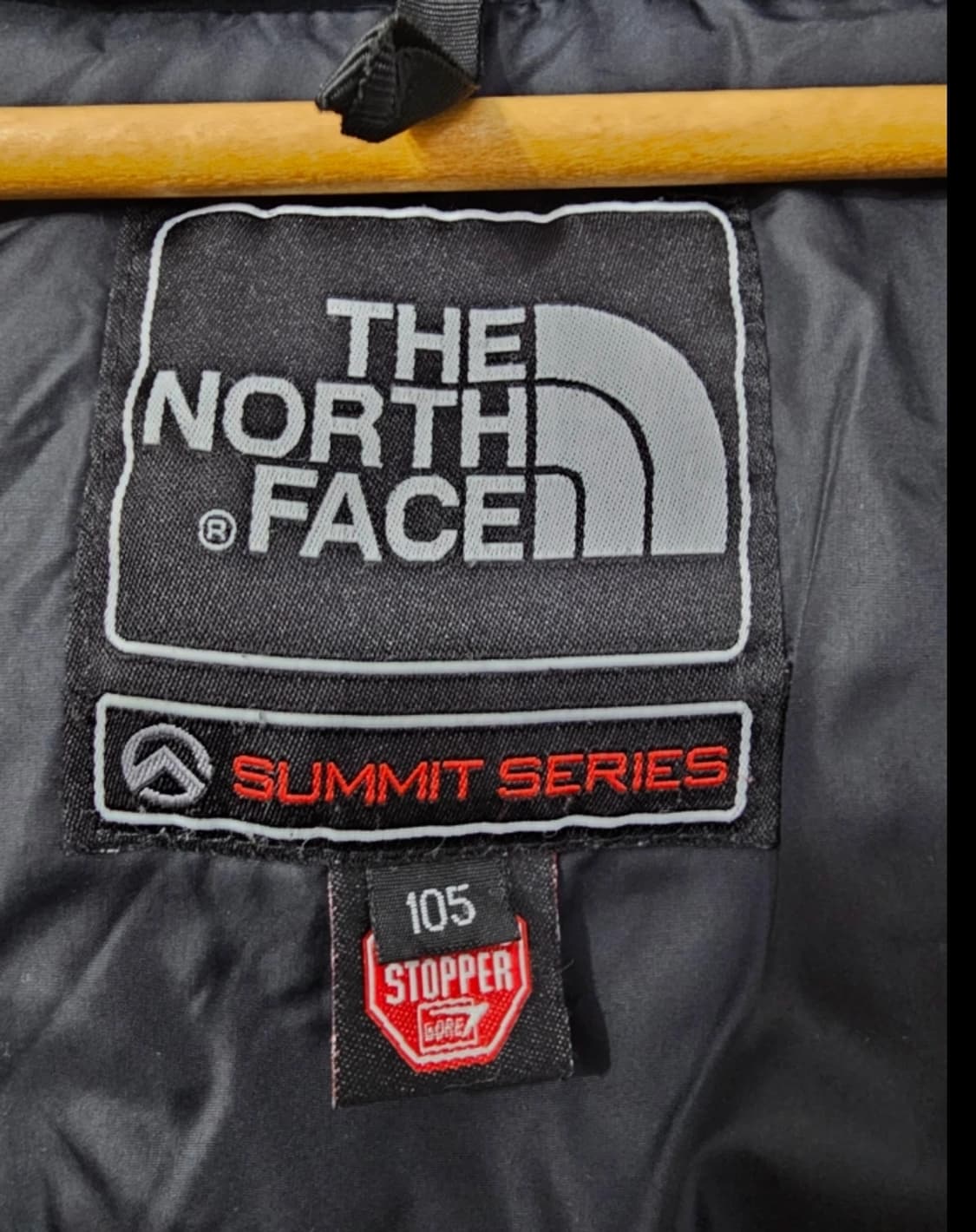 노스페이스 Summit 필파워 700 구스다운 발토르 패딩 105 상품이미지8