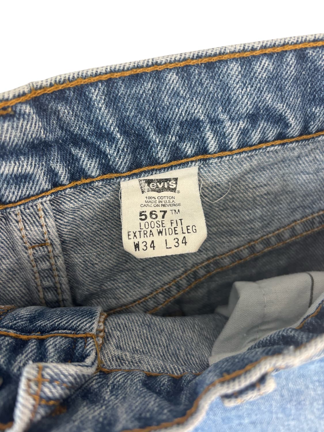 90s levis 리바이스 567 상품이미지3