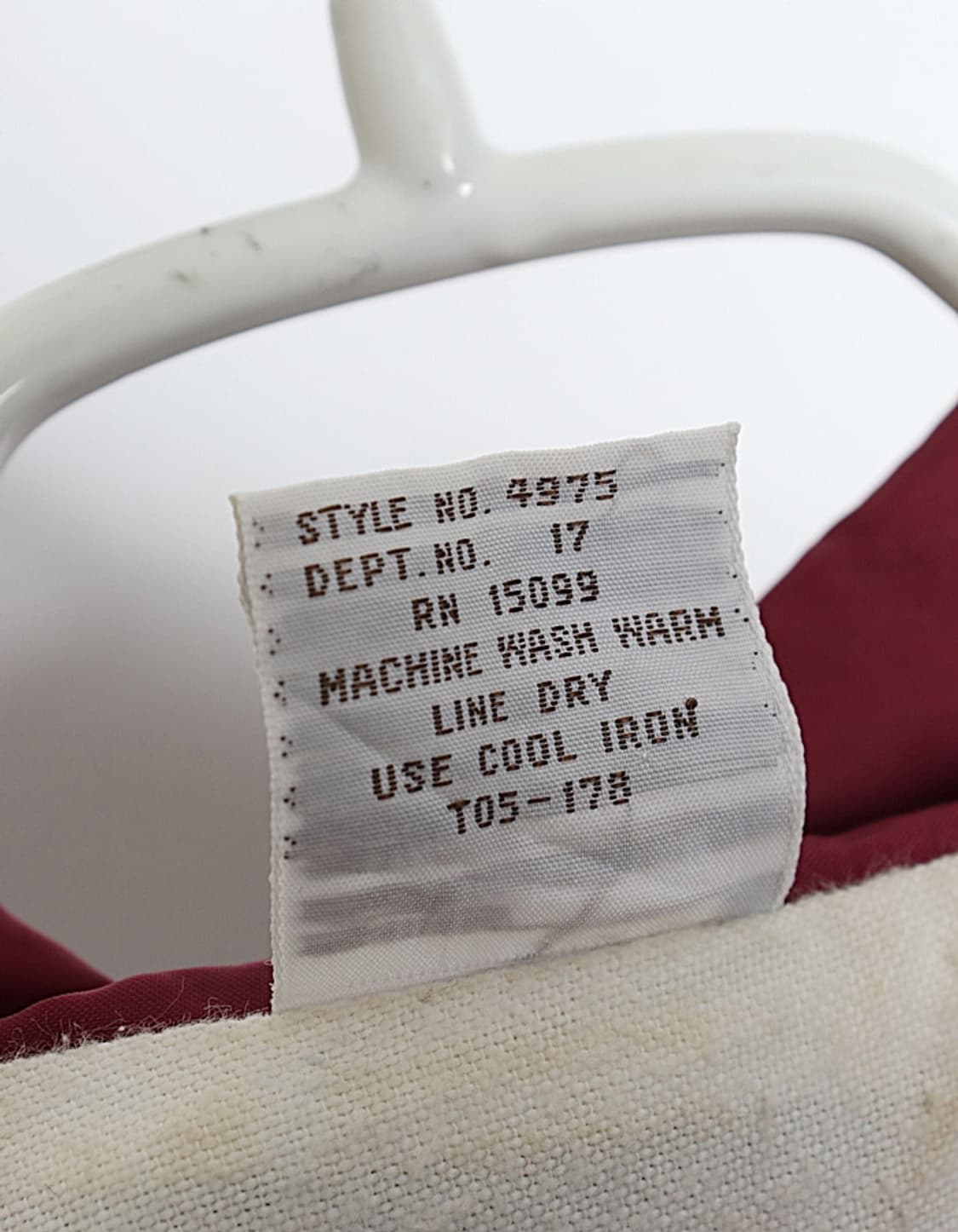 80's SEARS Nylon Coach Jacket 상품이미지6