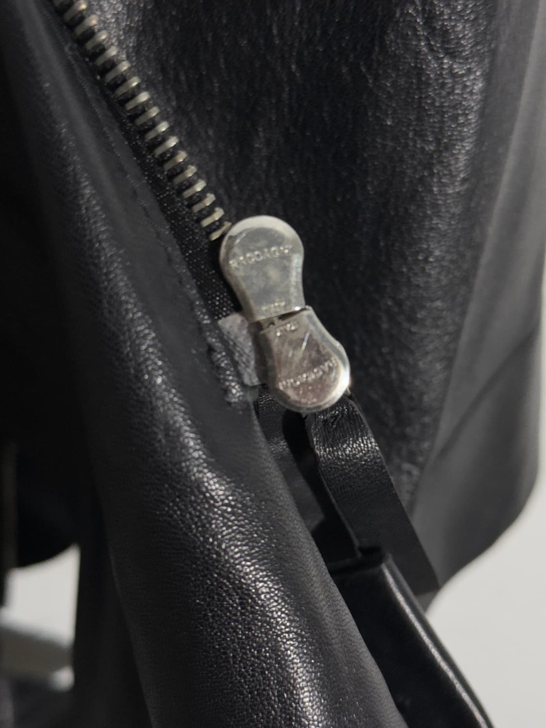 코스튬내셔널 13SS 오리가미 레더 레이어 베스트 상품이미지6