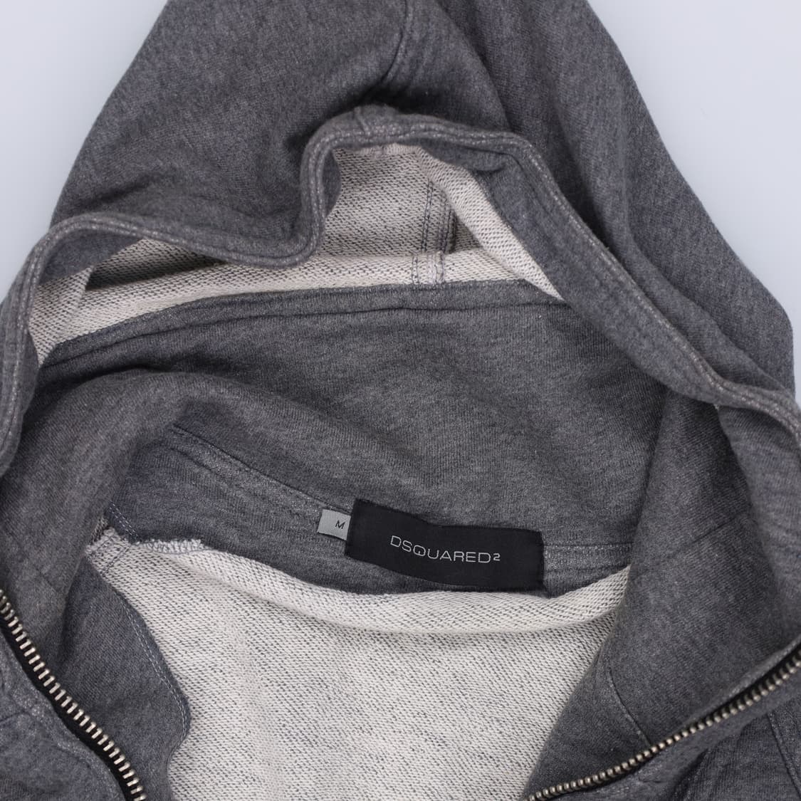M 디스퀘어드2 포켓 후드집업 0330H1 상품이미지3