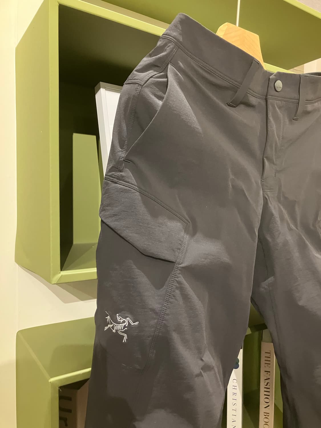 아크테릭스 람파트 팬츠 28 상품이미지2