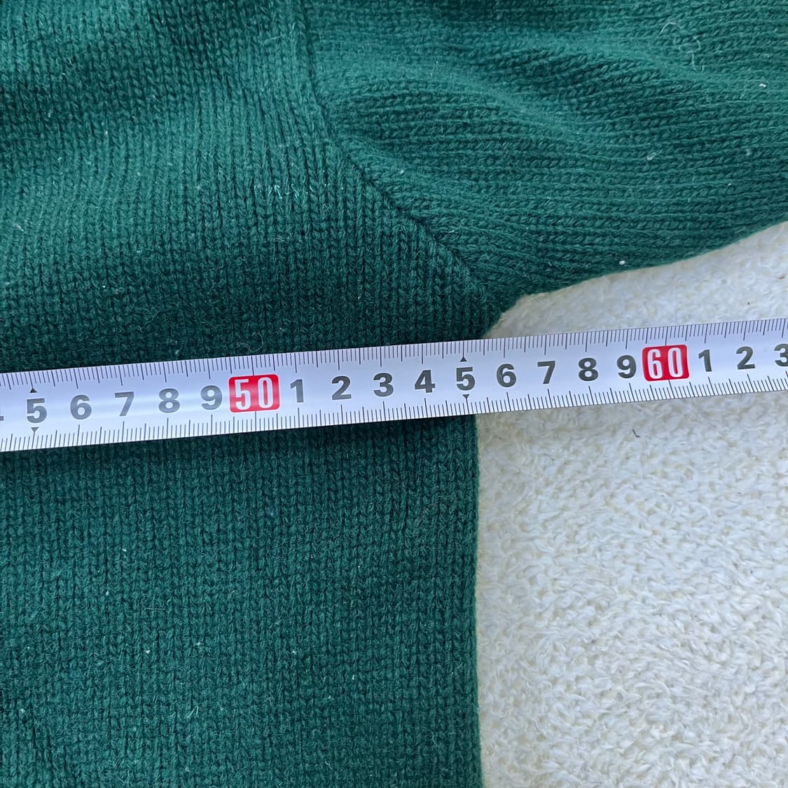 95 빈폴 울 후드 니트 가디건 0402M 상품이미지6