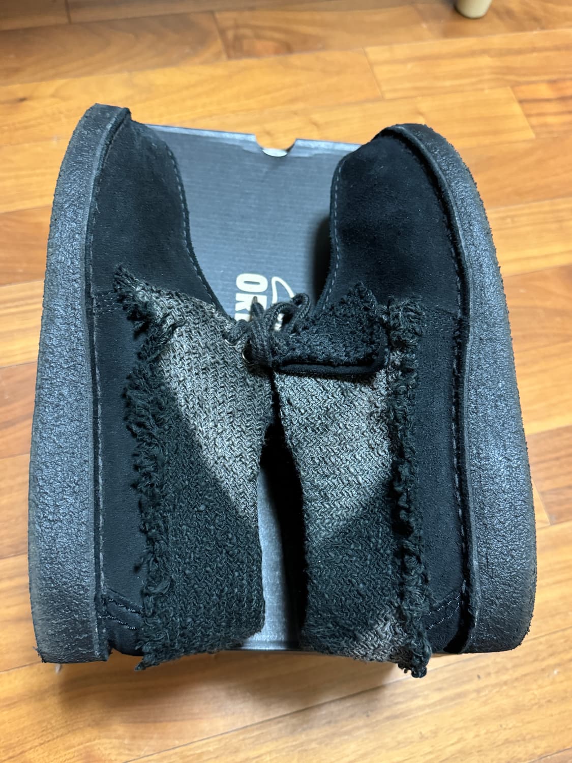 지용킴 클락스 데저트 트랙 상품이미지4