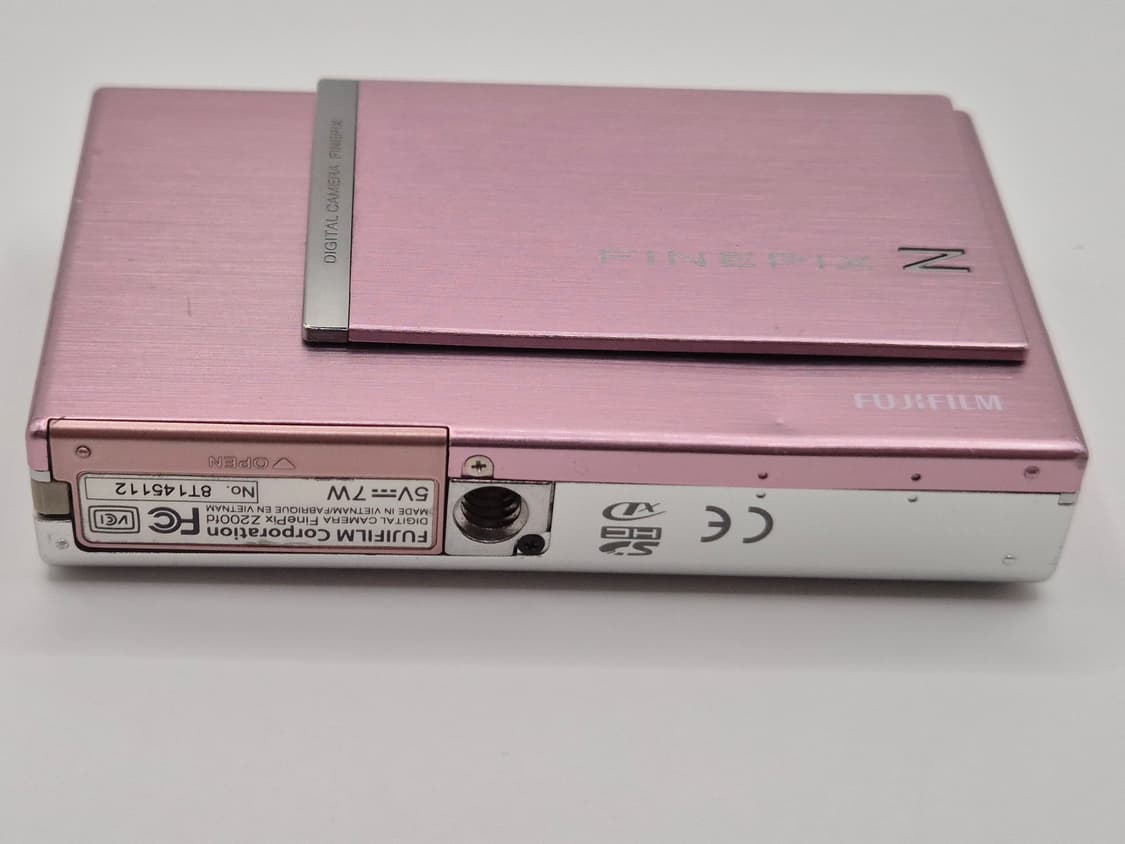 🌸 후지필름 파인픽스 Z200fd 연핑크 🌸 상품이미지4