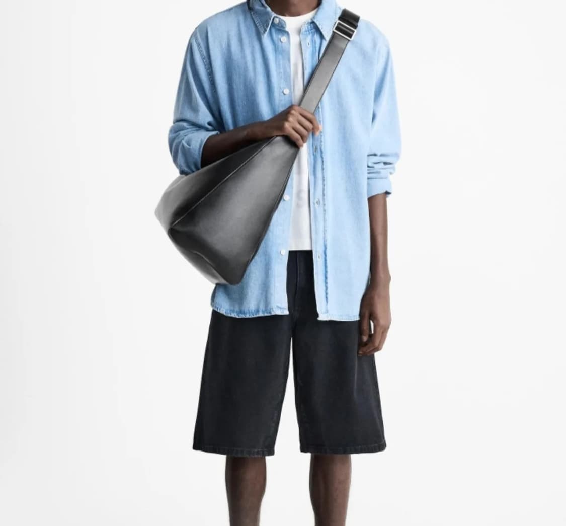 자라 숄더백 상품이미지2